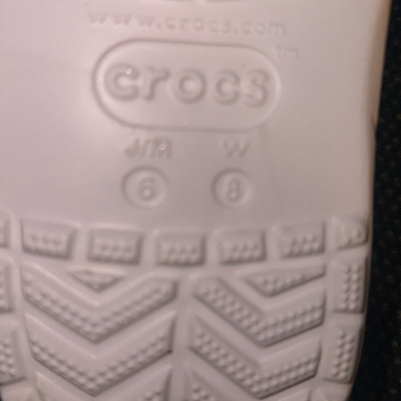 Disney X Crocs Crocband Retro RainbowPlatform Clog ☝️ Left - Picture 5 of 6